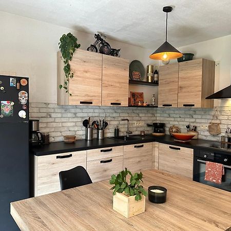 Cocon A La Campagne,Proche Annecy Apartamento Alby-sur-Cheran Exterior foto