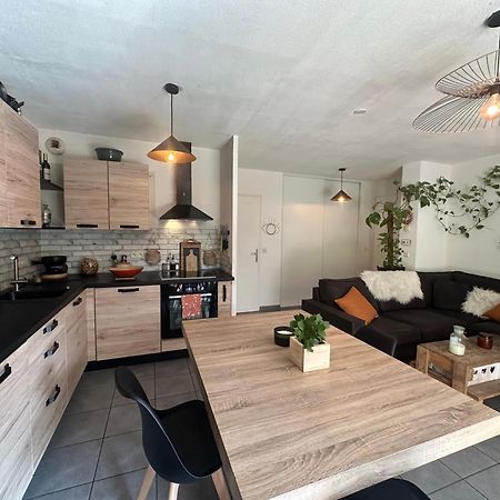 Cocon A La Campagne,Proche Annecy Apartamento Alby-sur-Cheran Exterior foto