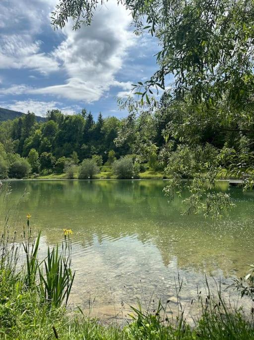 Cocon A La Campagne,Proche Annecy Apartamento Alby-sur-Cheran Exterior foto