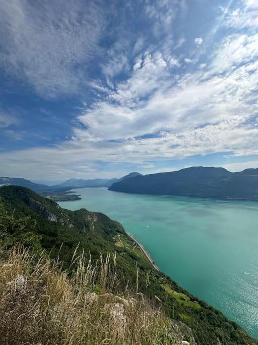 Cocon A La Campagne,Proche Annecy Apartamento Alby-sur-Cheran Exterior foto