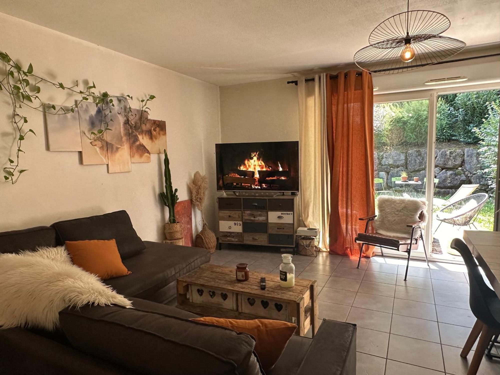 Cocon A La Campagne,Proche Annecy Apartamento Alby-sur-Cheran Exterior foto