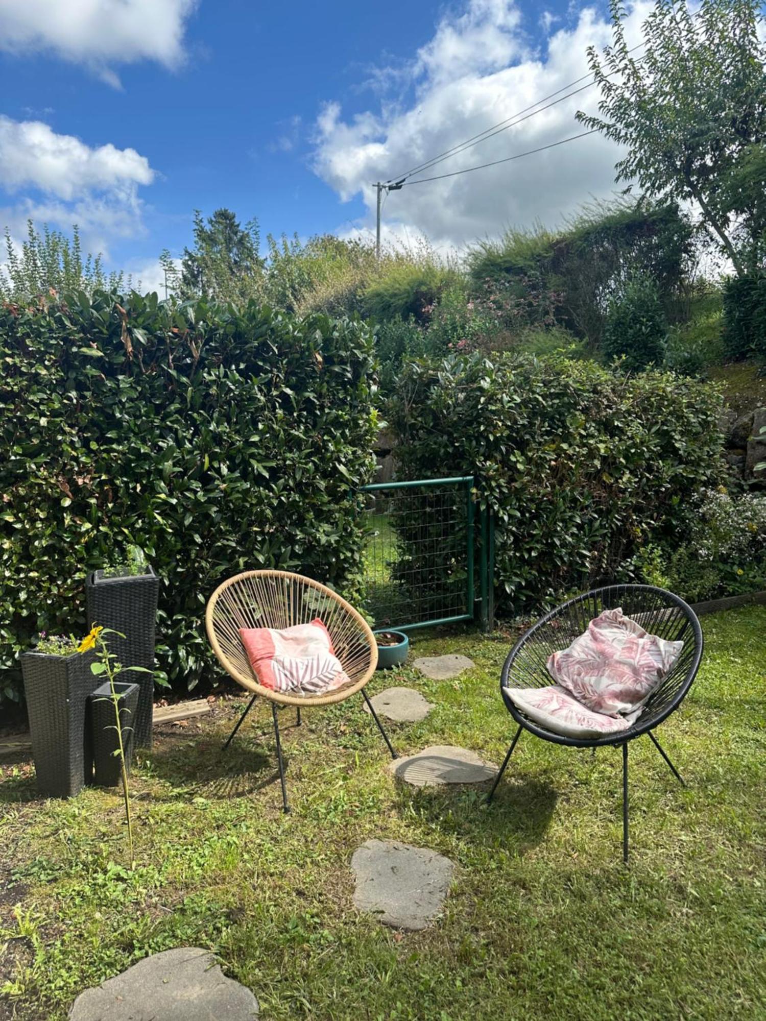 Cocon A La Campagne,Proche Annecy Apartamento Alby-sur-Cheran Exterior foto