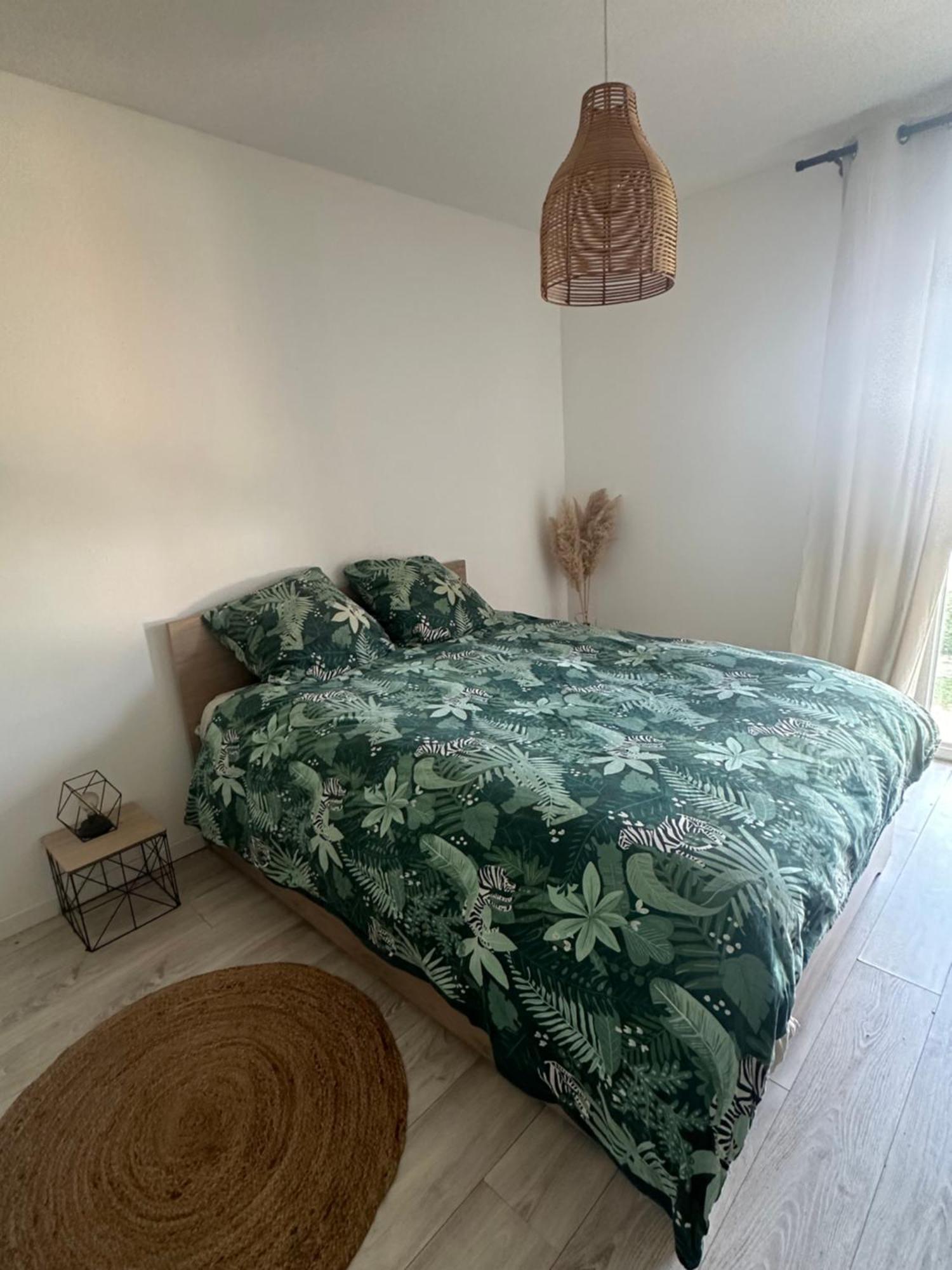 Cocon A La Campagne,Proche Annecy Apartamento Alby-sur-Cheran Exterior foto