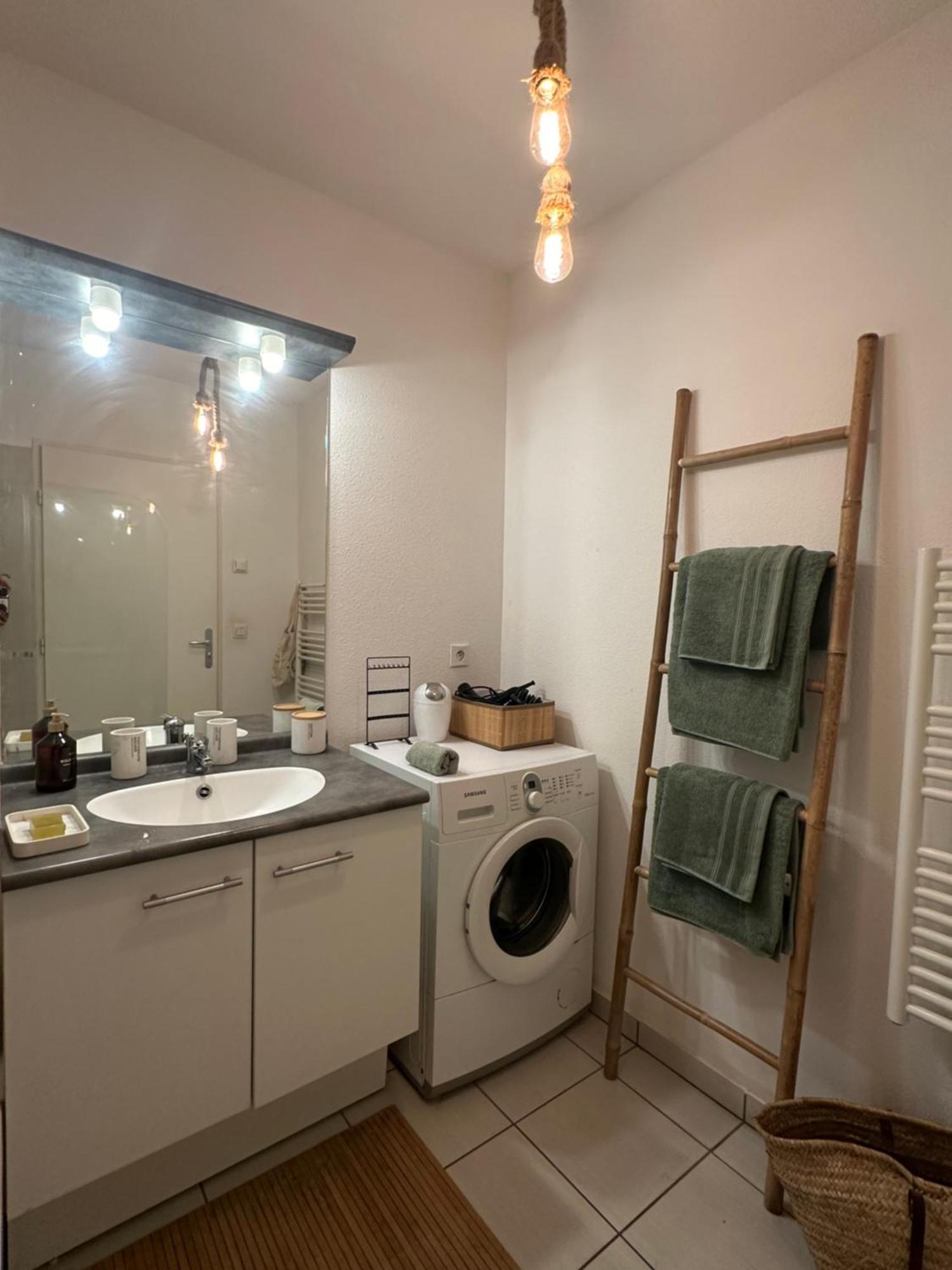 Cocon A La Campagne,Proche Annecy Apartamento Alby-sur-Cheran Exterior foto